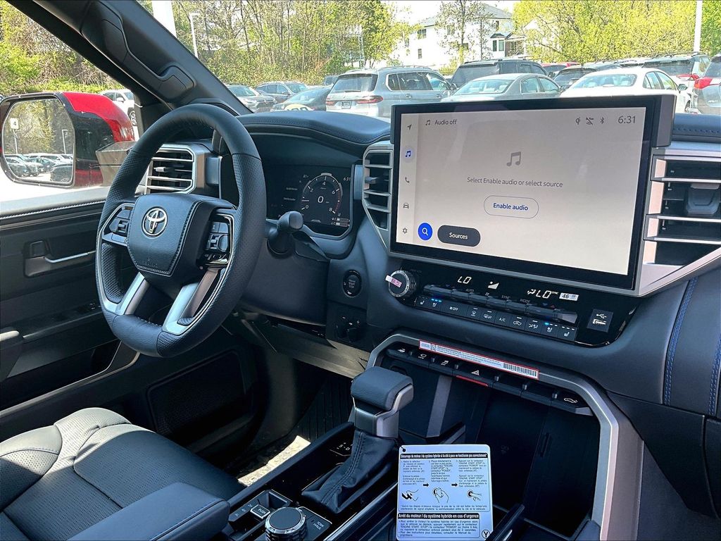 2026 Toyota Tundra — photo 10