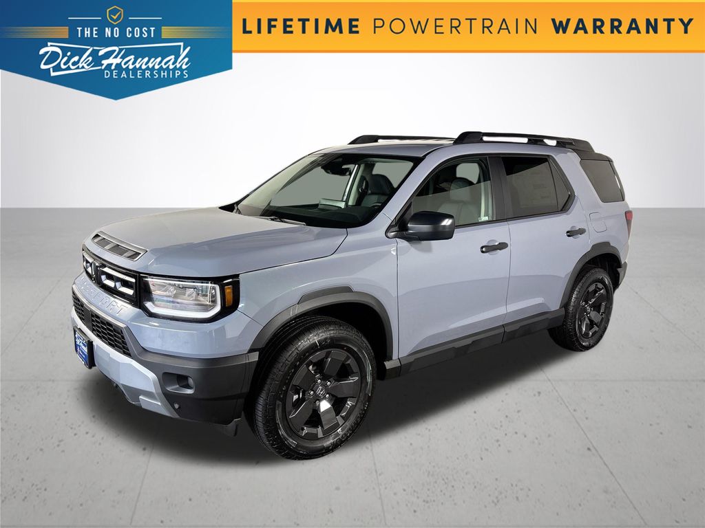 Dick Hannah Dealerships - 2026 Honda Passport RTL For Sale in Vancouver, WA