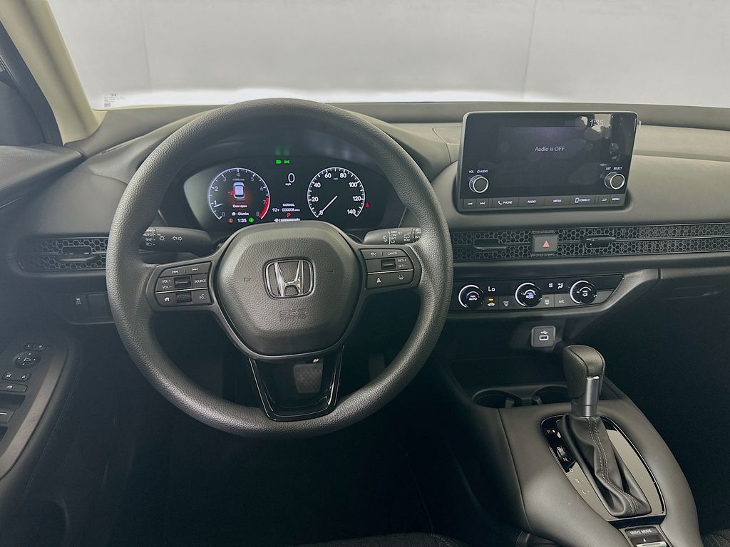 2025 Honda HR-V LX 17