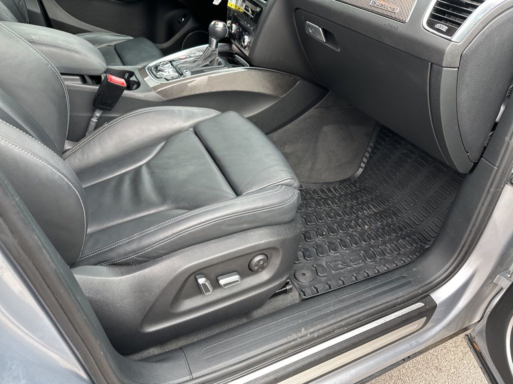 Used Car 2016 Audi Sq5  For Sale Under $20,000 In Austin, Texas