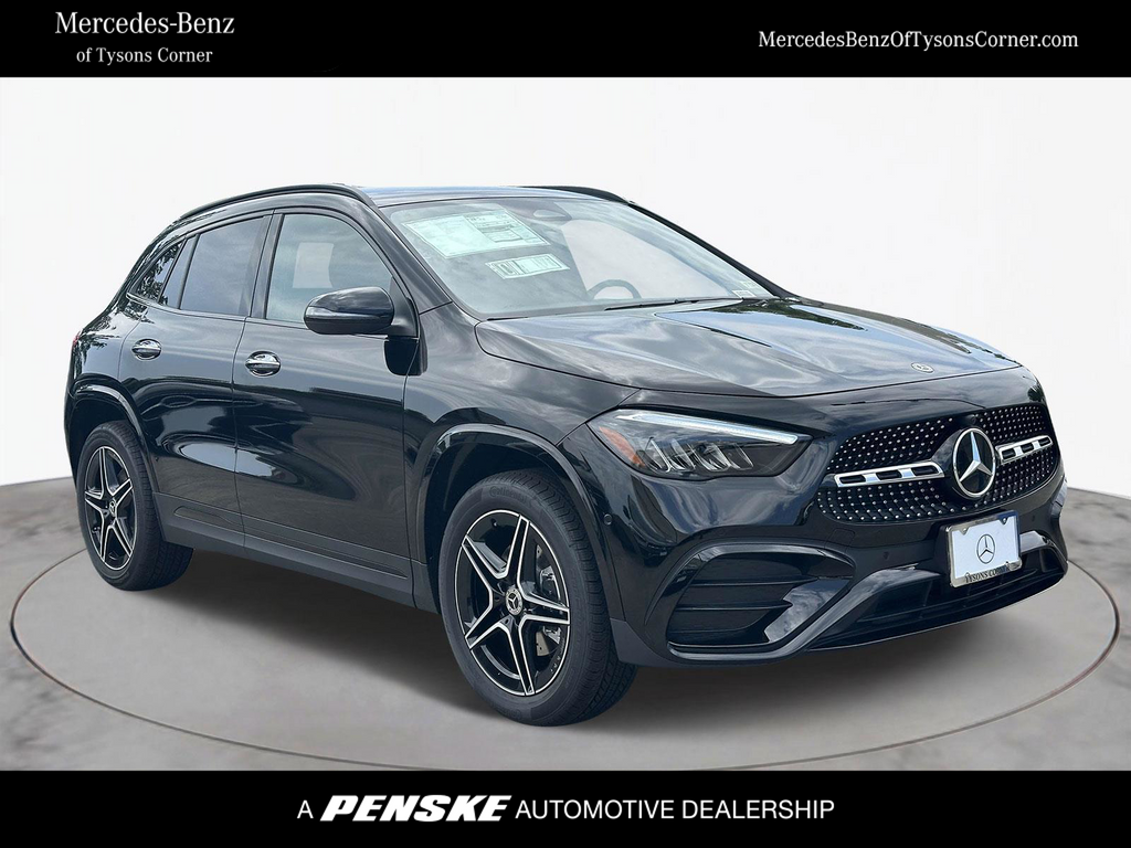 2025 Mercedes-Benz GLA 250 4MATIC -
                Vienna, VA