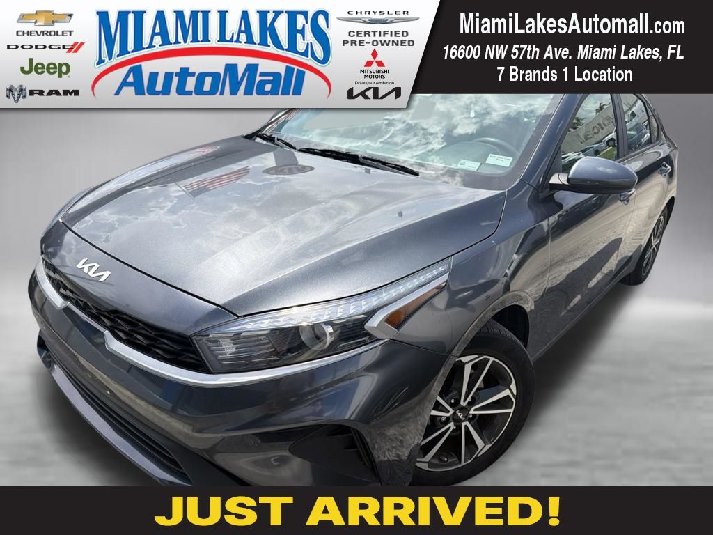 2023 Kia Forte