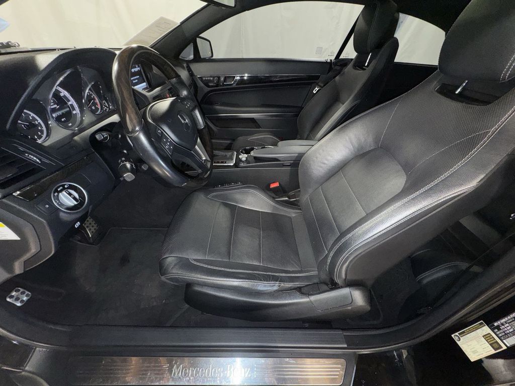 used 2013 Mercedes-Benz E-Class car, priced at $10,983