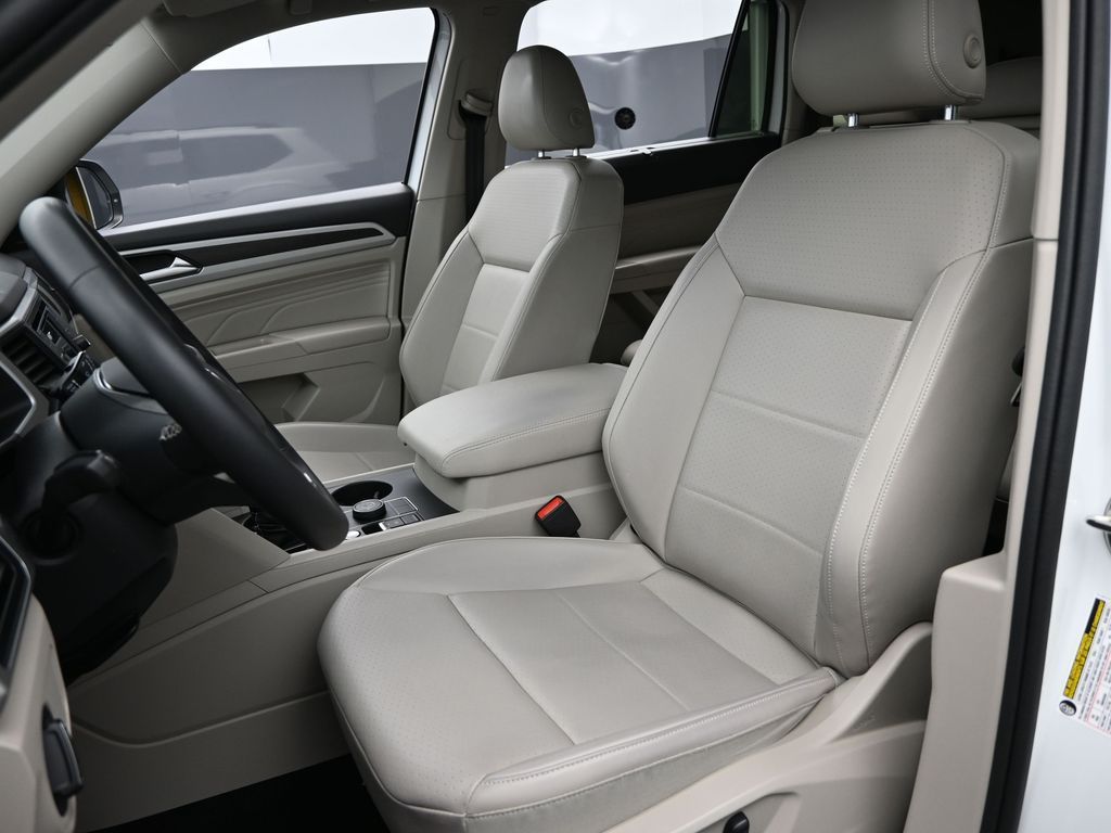 2022 Volkswagen Atlas 2.0T SE