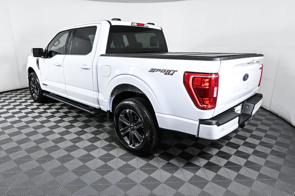 2023 Ford F-150 XLT 4