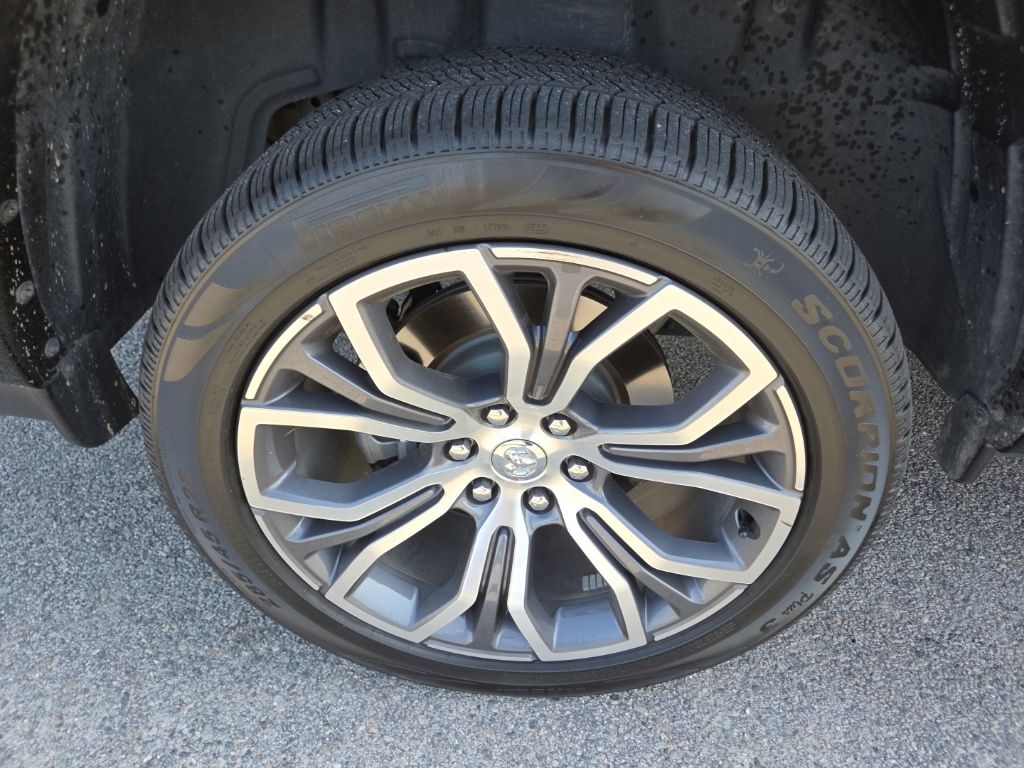 2025 Ram 1500 Tungsten