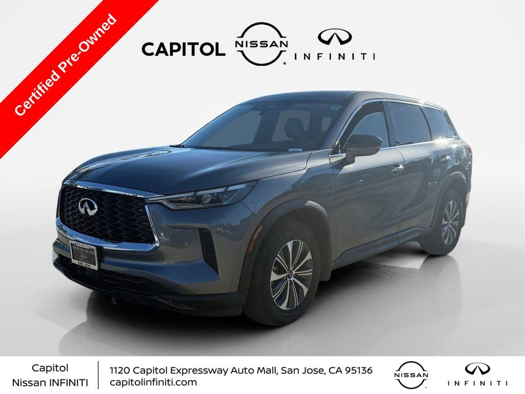 2025 INFINITI QX60 Pure AWD