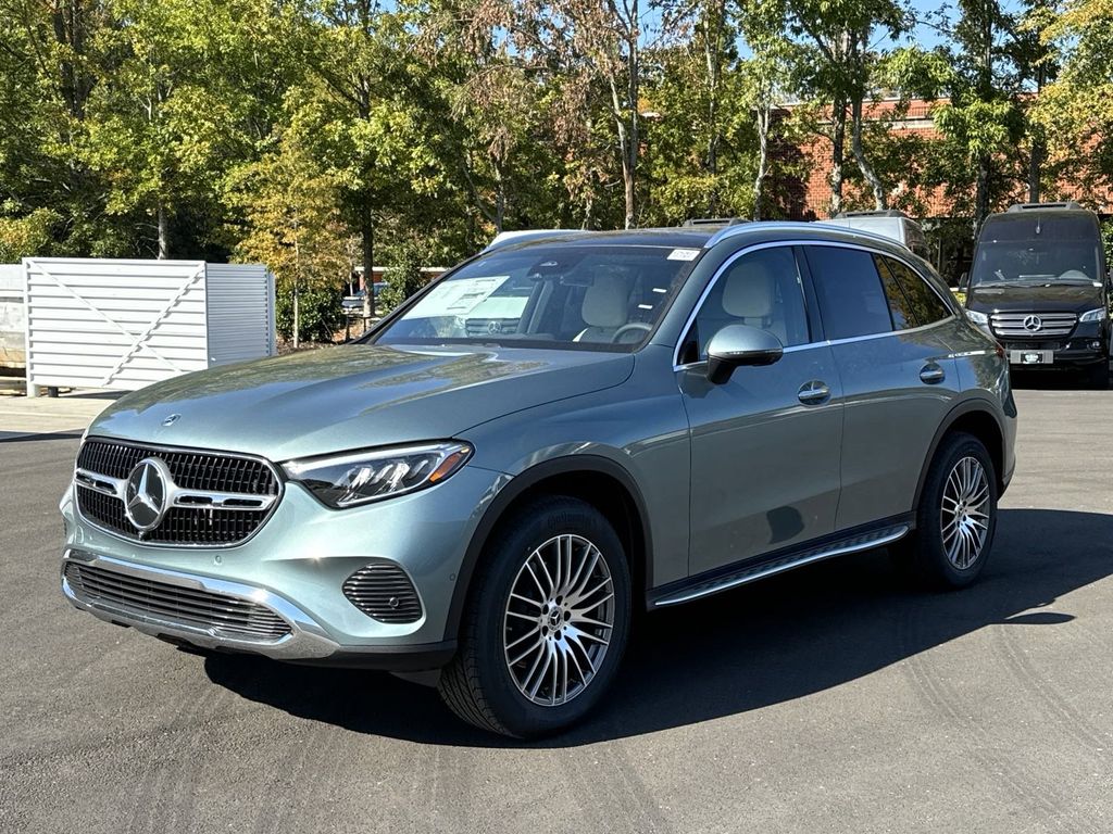 2025 Mercedes-Benz GLC GLC 300 4