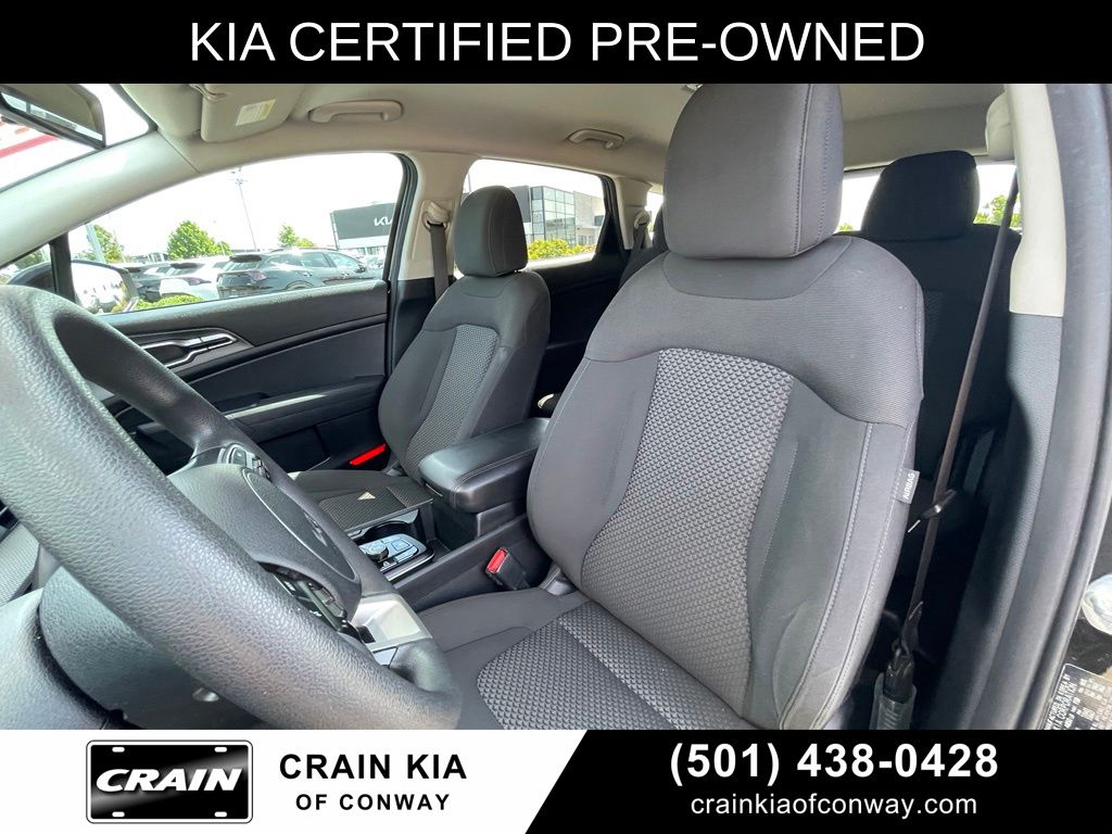 2024 Kia Sportage #22