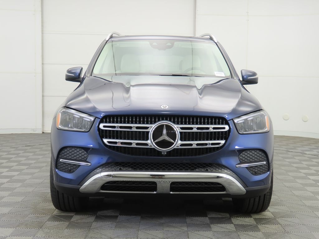 Thumbnail: 2026 Mercedes-Benz GLE - 2