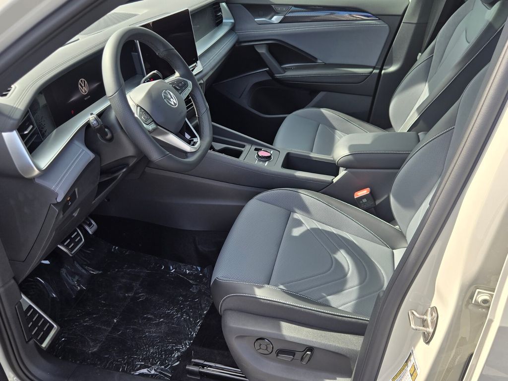 2026 Volkswagen Tiguan - $35,548