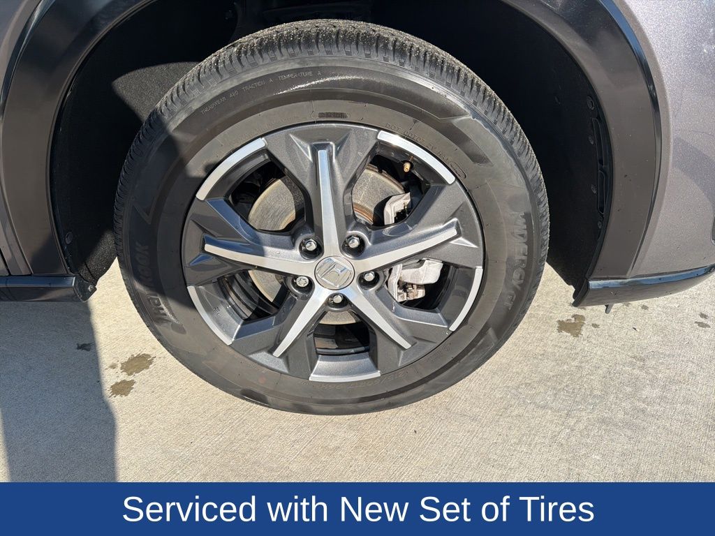 2023 Honda HR-V 2WD EX-L