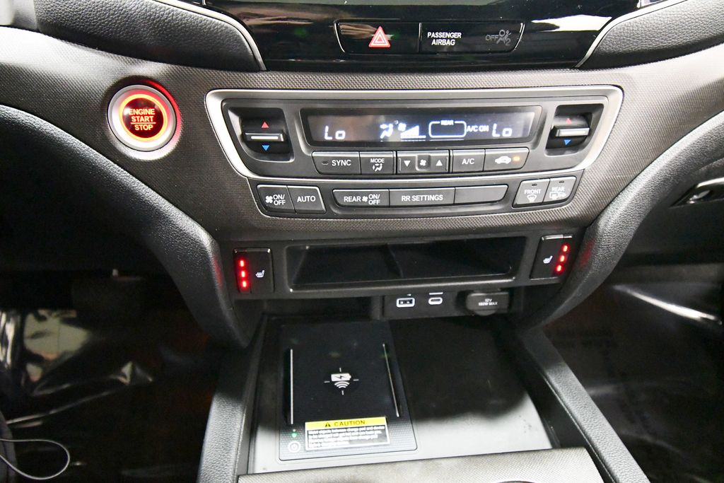 Used 2024 Honda Passport SUV