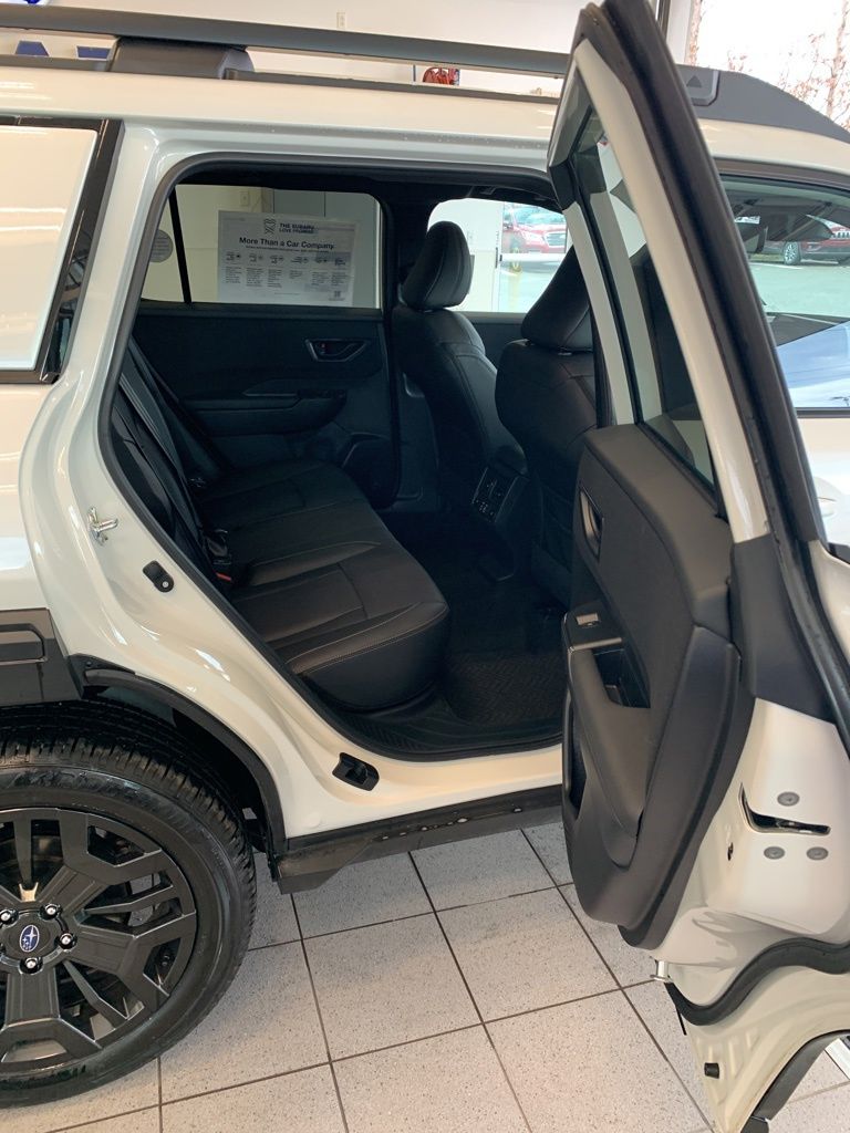 New 2026 White Subaru Limited XT image 20