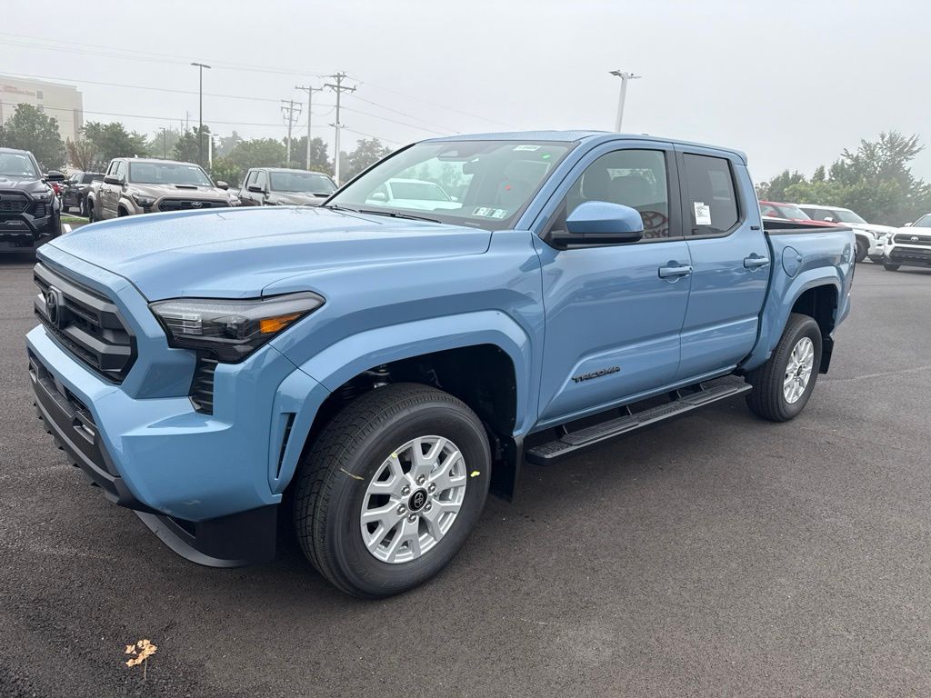 New 2026 Toyota Tacoma Truck