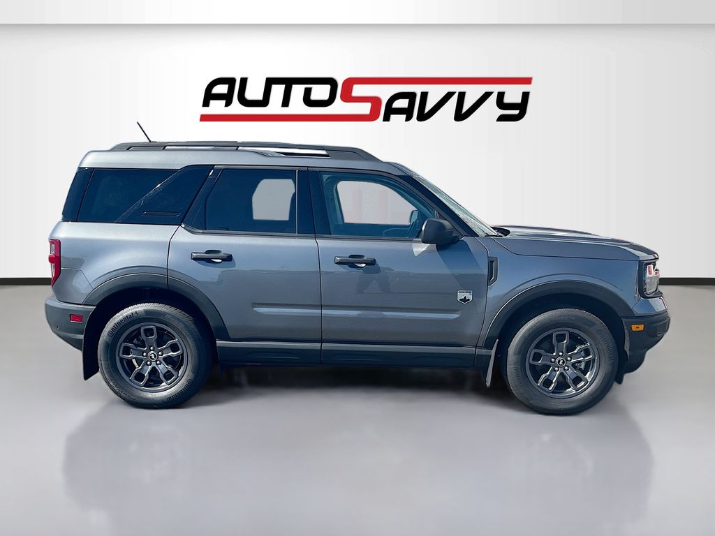 Used 2024 Gray Ford Big Bend image 8