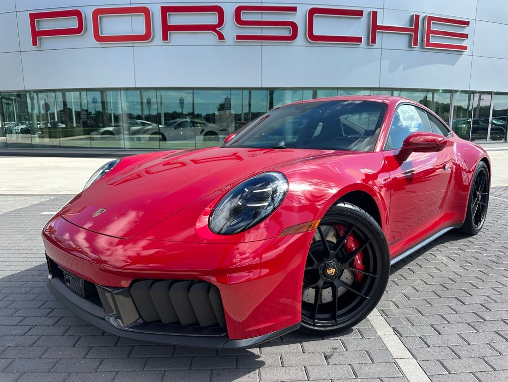 Thumbnail: 2026 Porsche 911 - 1