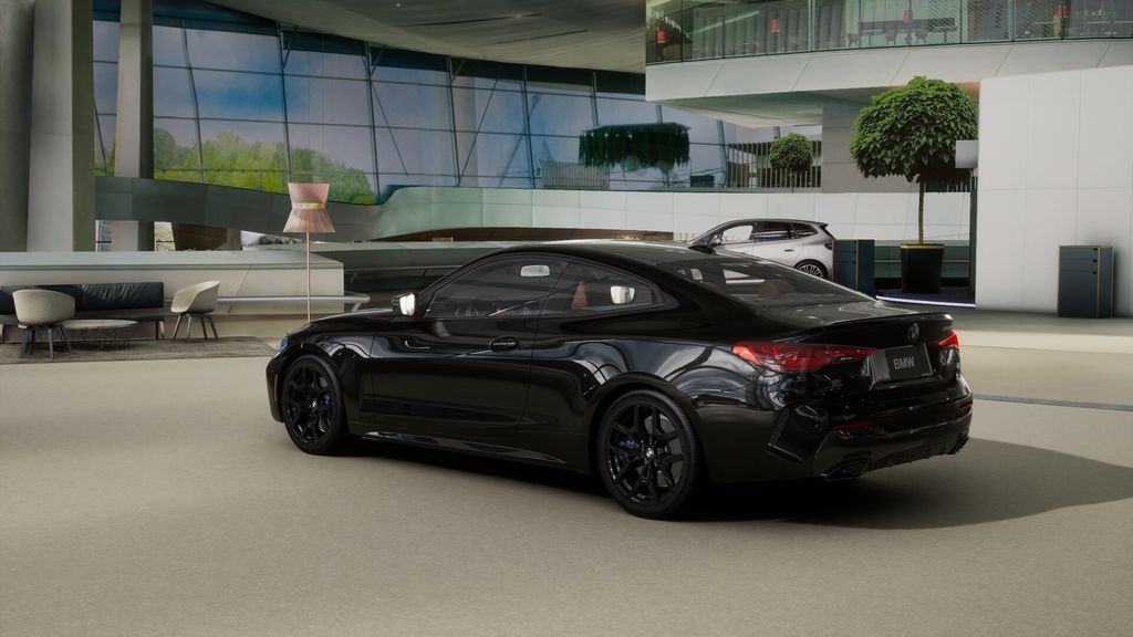 Thumbnail: 2026 BMW 4 Series - 2
