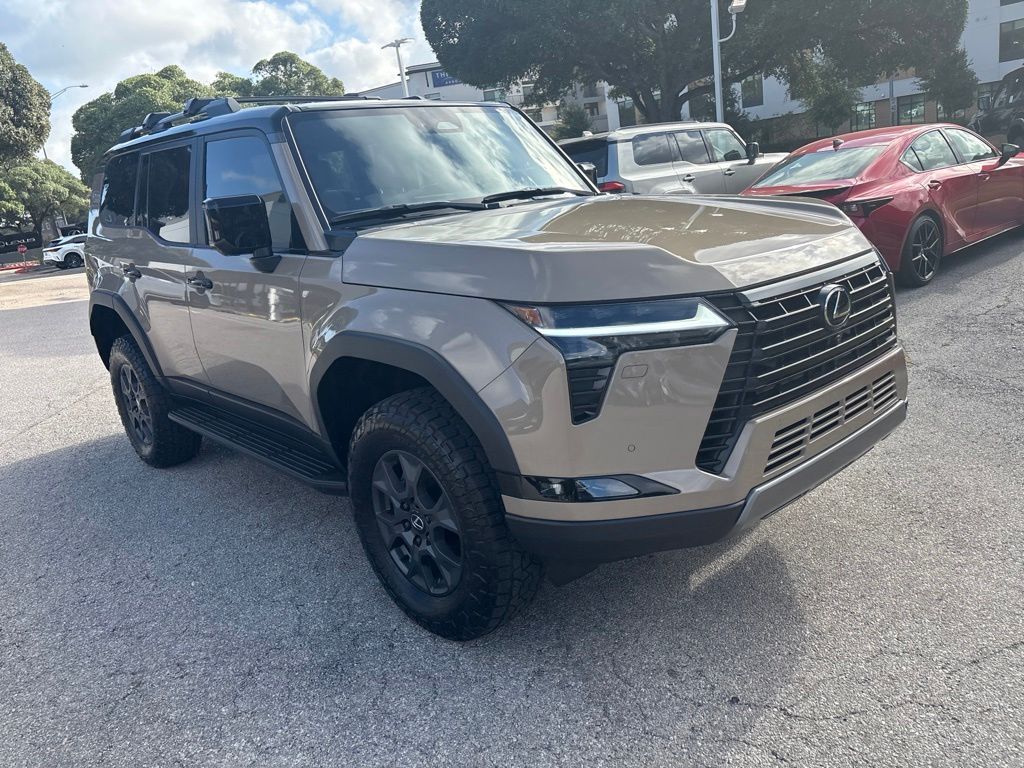 Thumbnail: 2026 Lexus GX - 7