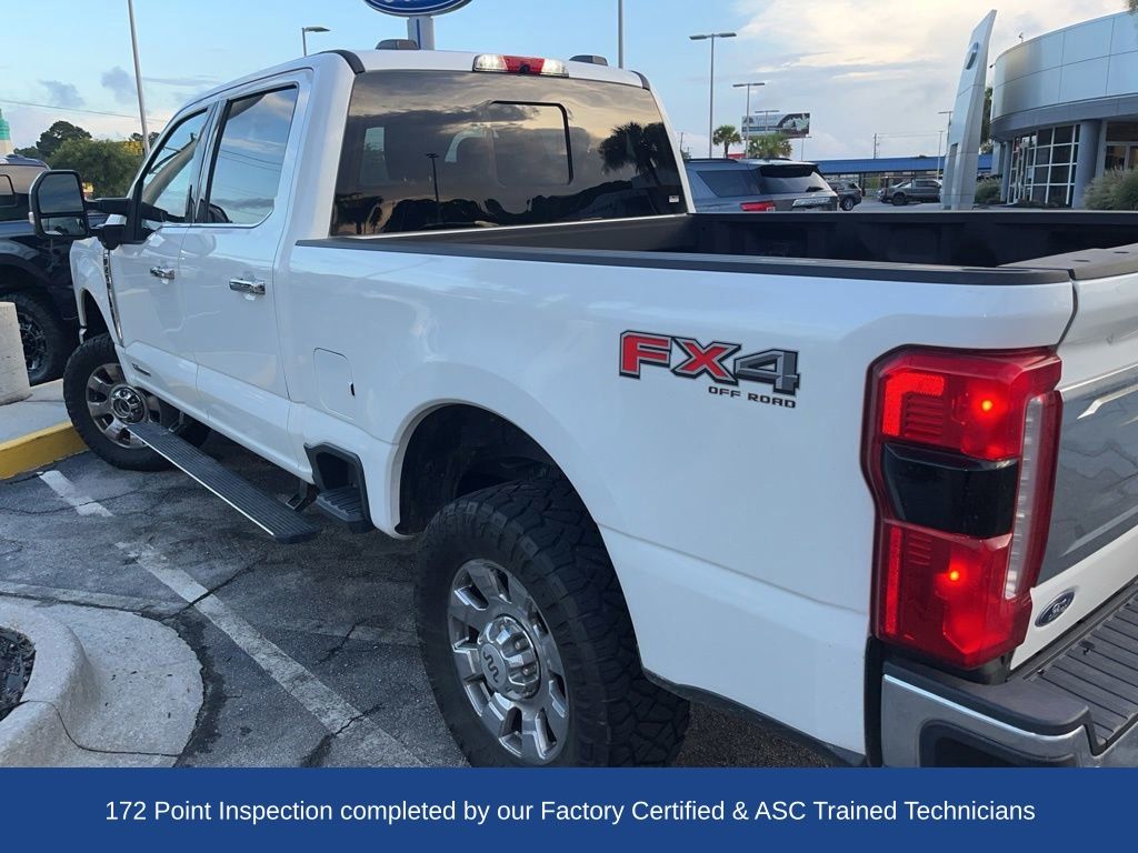 2023 Ford F-250 Super Duty King Ranch