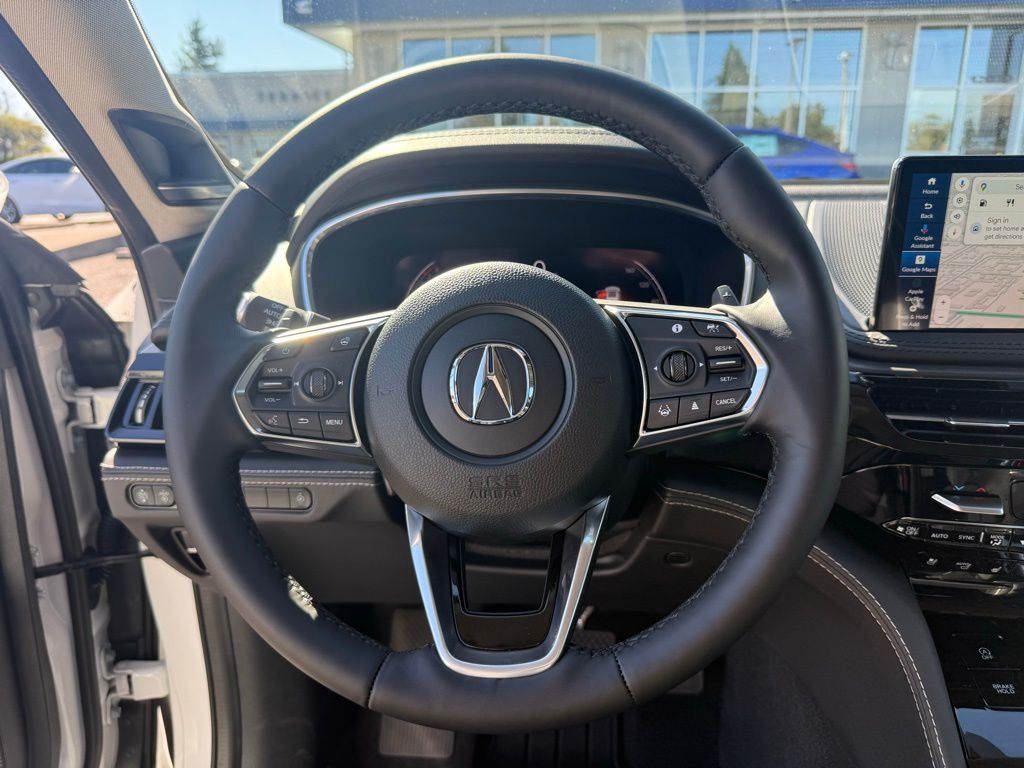 2026 Acura MDX Advance Package