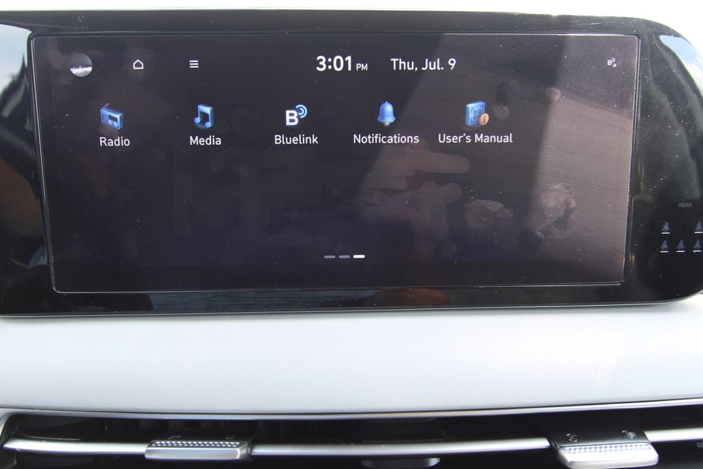 Used 2025 Hyundai Palisade SUV