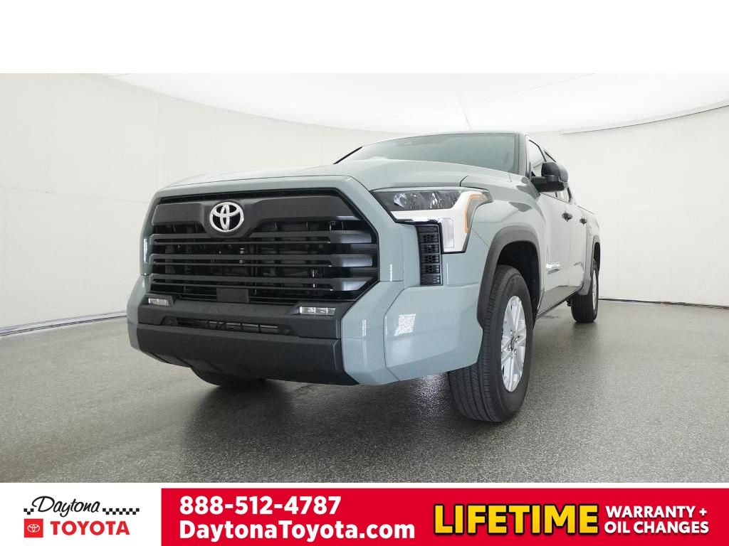 New 2026 Toyota Tundra Truck