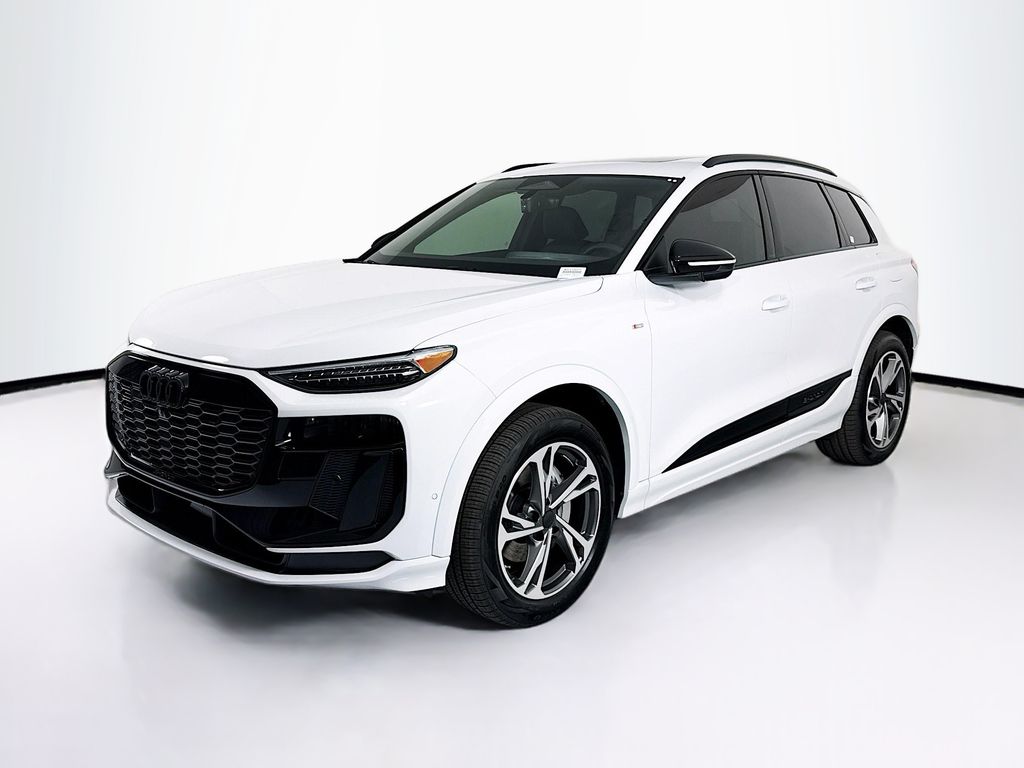 2027 Audi Q6 e-tron Premium Plus -
                  Chandler, AZ