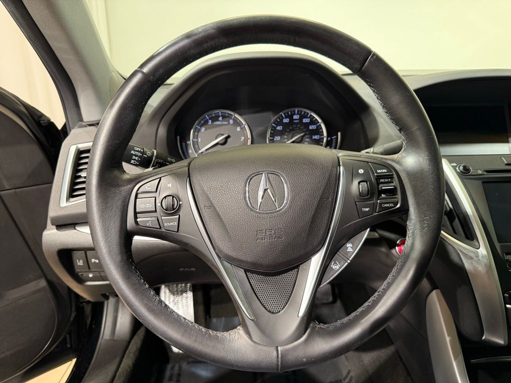 Thumbnail: 2016 Acura TLX - 23