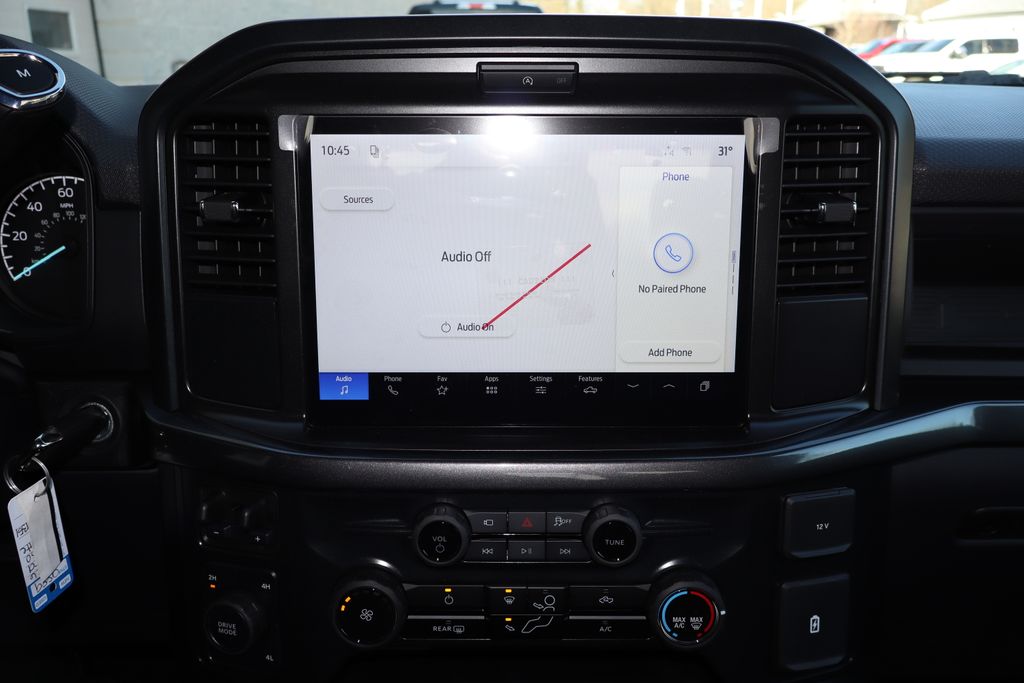 new 2026 Ford F-150 car, priced at $48,865