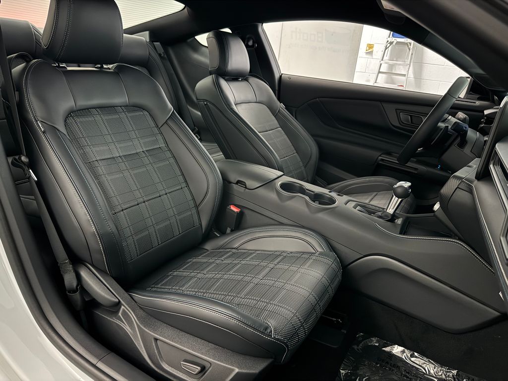 New 2026 White Ford GT Premium image 27