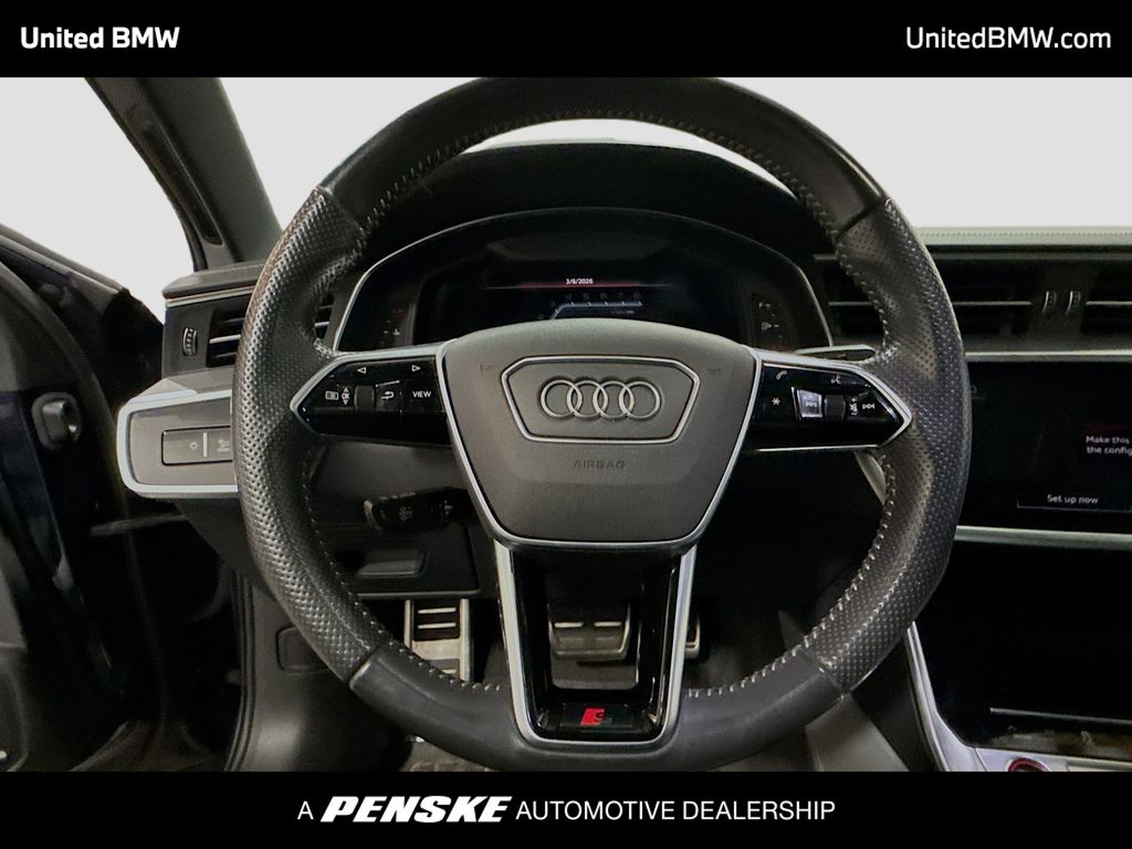 Thumbnail: 2021 Audi S6 - 6