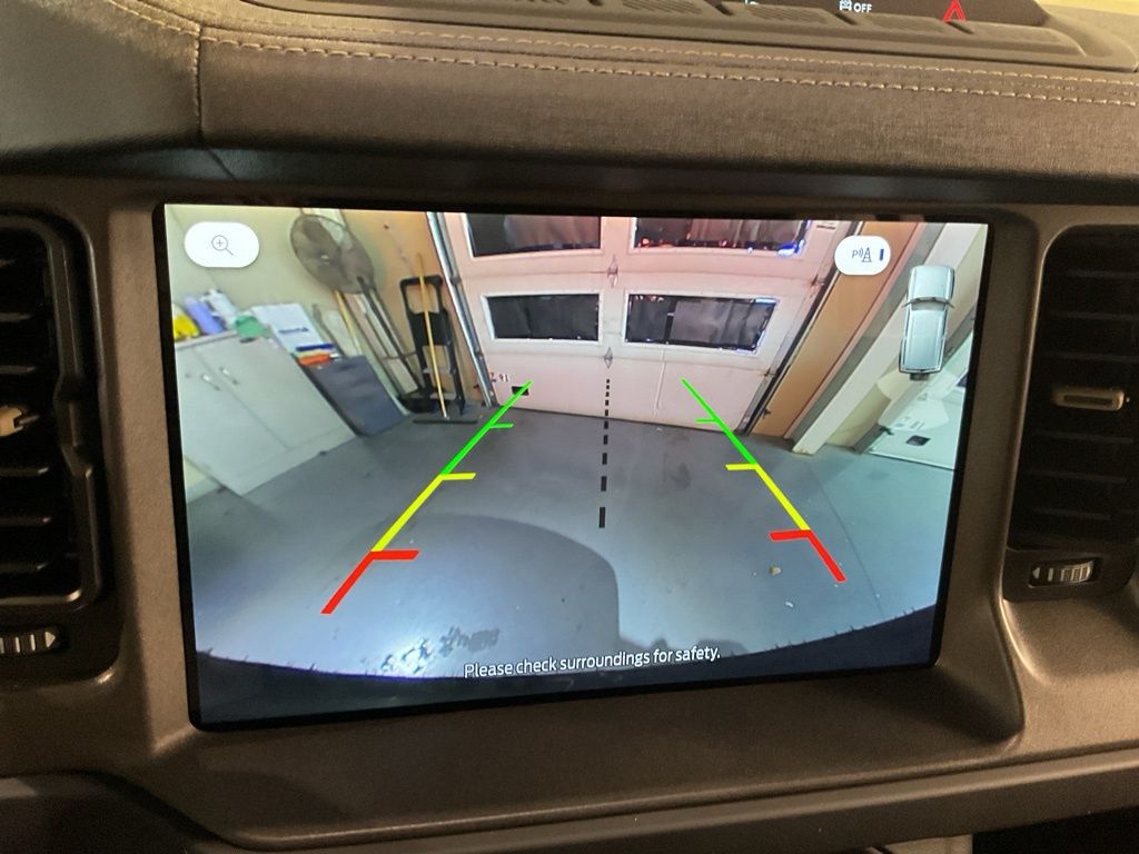 New 2025 White Ford Badlands image 18