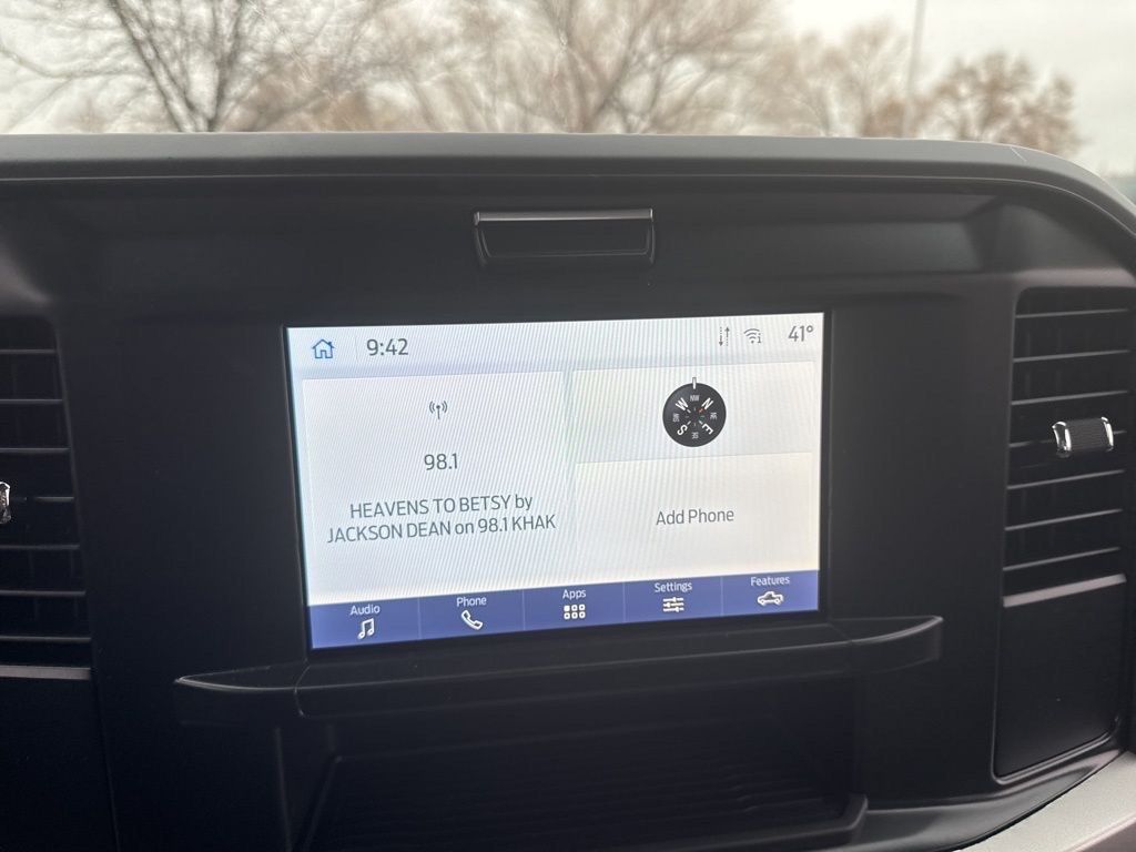 New 2026 White Ford XL image 17