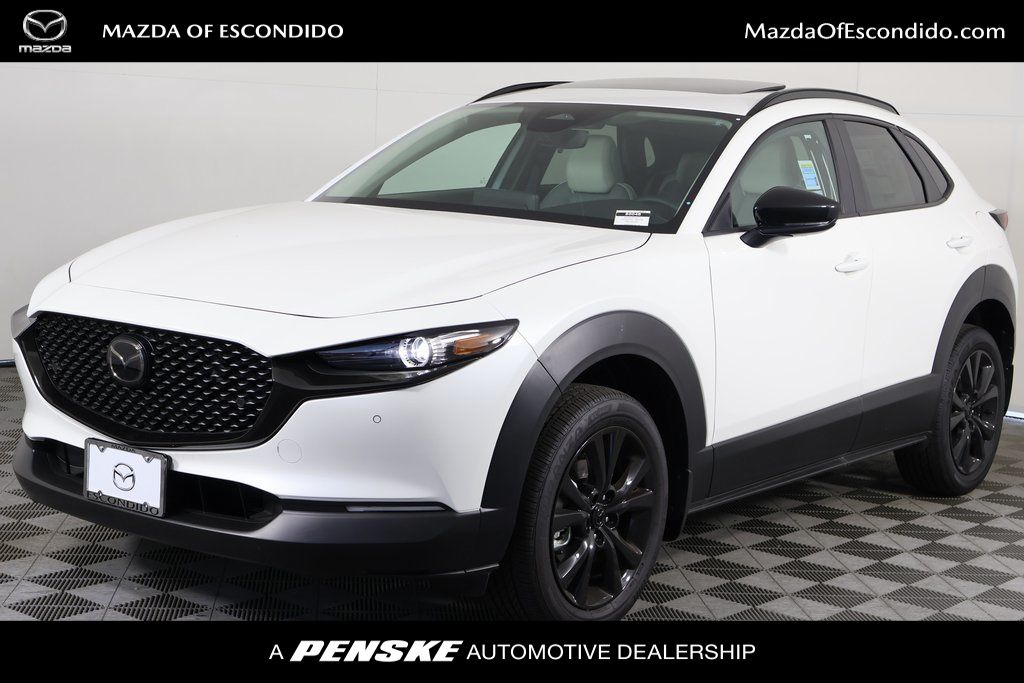 Thumbnail: 2026 Mazda CX-30 - 1