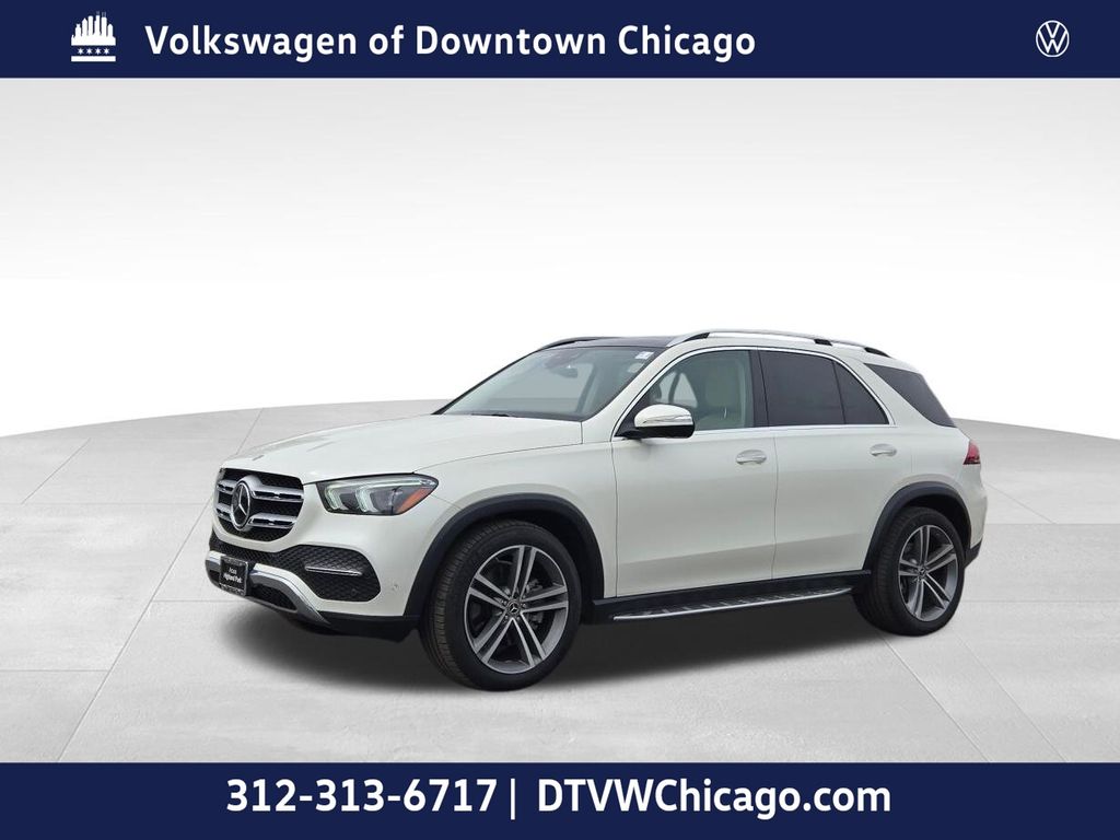2022 Mercedes-Benz GLE GLE 450