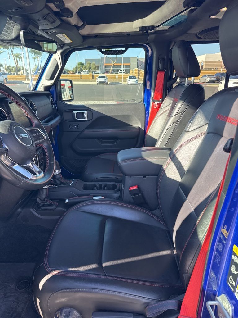 Thumbnail: 2020 Jeep Wrangler - 9