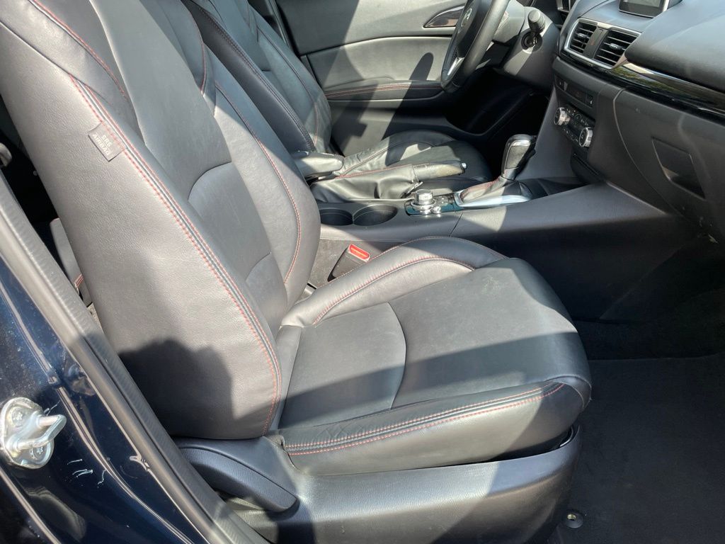 Used Car 2015 Mazda Mazda3  I Grand Touring For Sale Under $10,000 In Georgetown, Texas