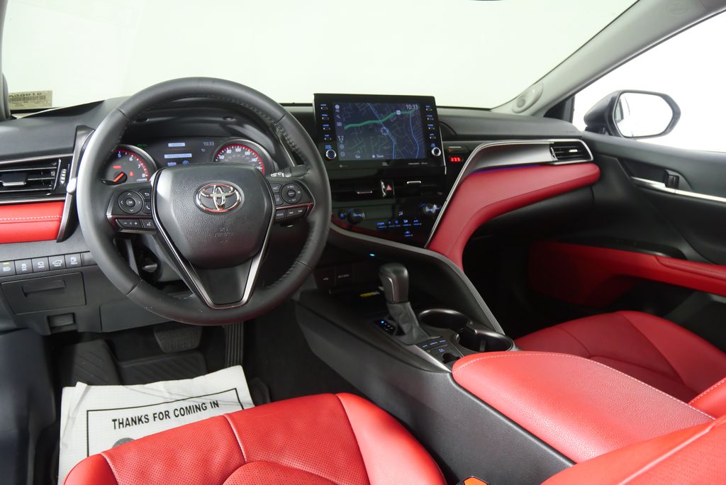 Thumbnail: 2024 Toyota Camry - 18