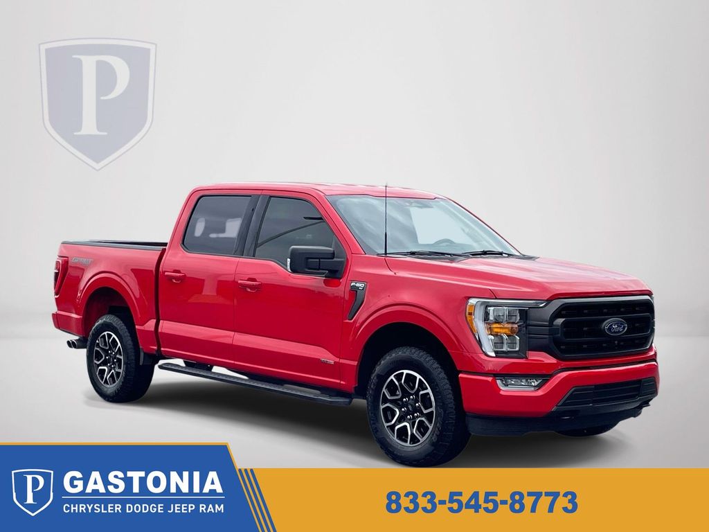 2023 Ford F-150 XLT