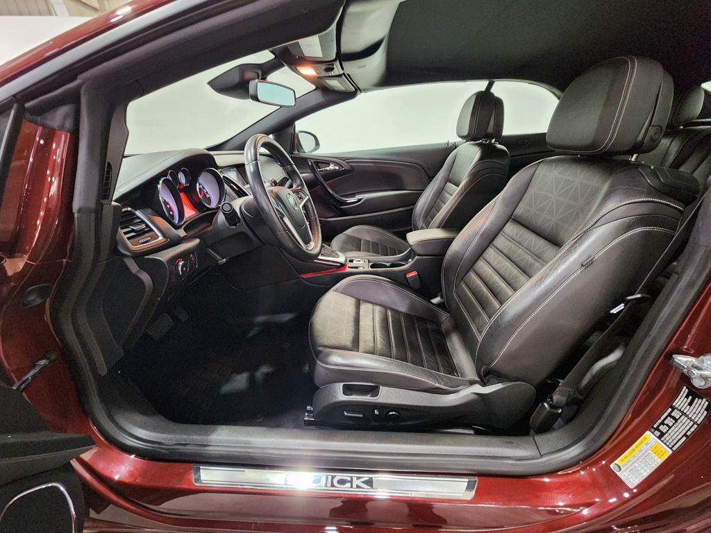 2019 Buick Cascada Premium