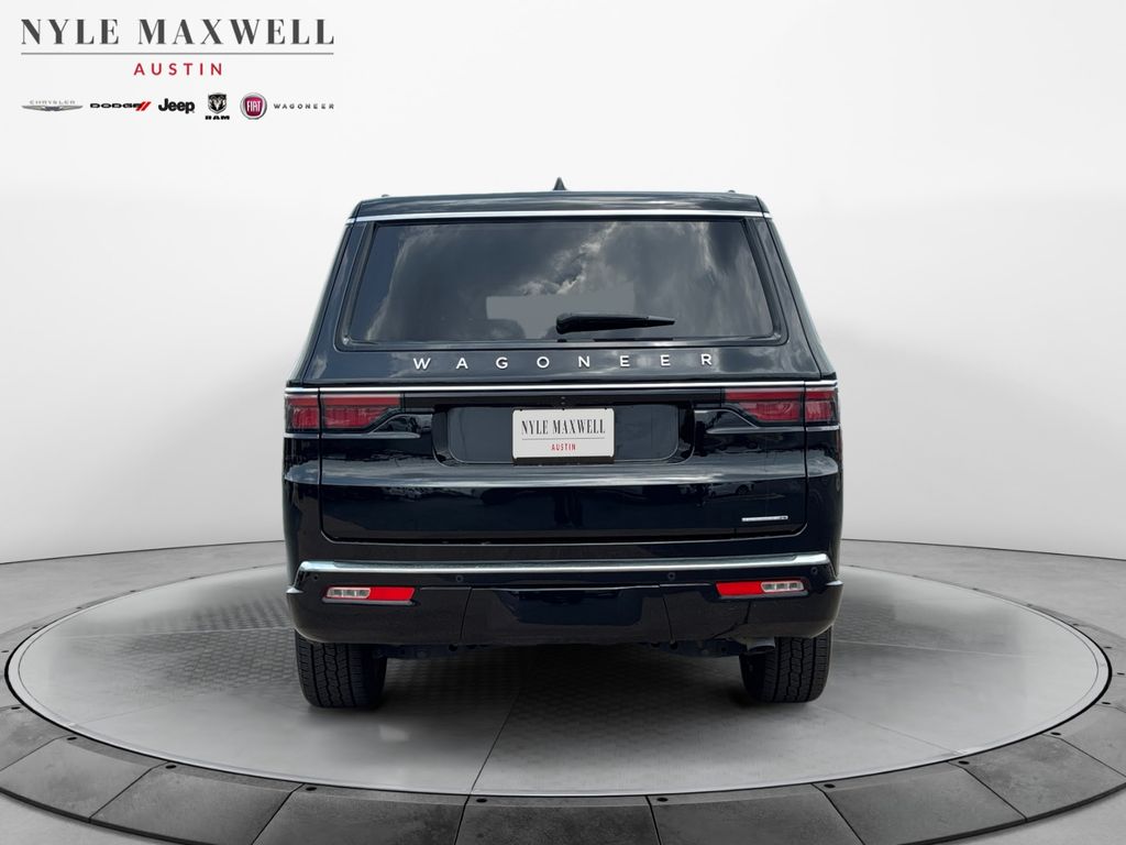 Used Car 2024 Jeep Wagoneer L  Series Ii For Sale Under $40,000 In Austin, Texas