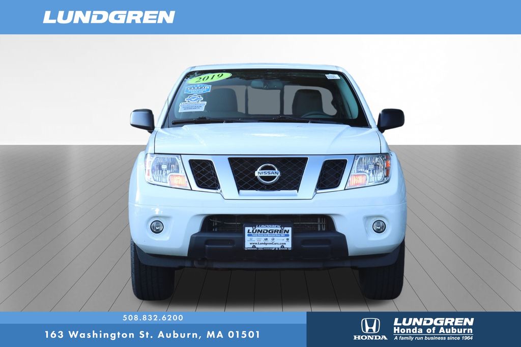 Used 2019 Nissan Frontier SV with VIN 1N6AD0EV3KN710610 for sale in Auburn, MA