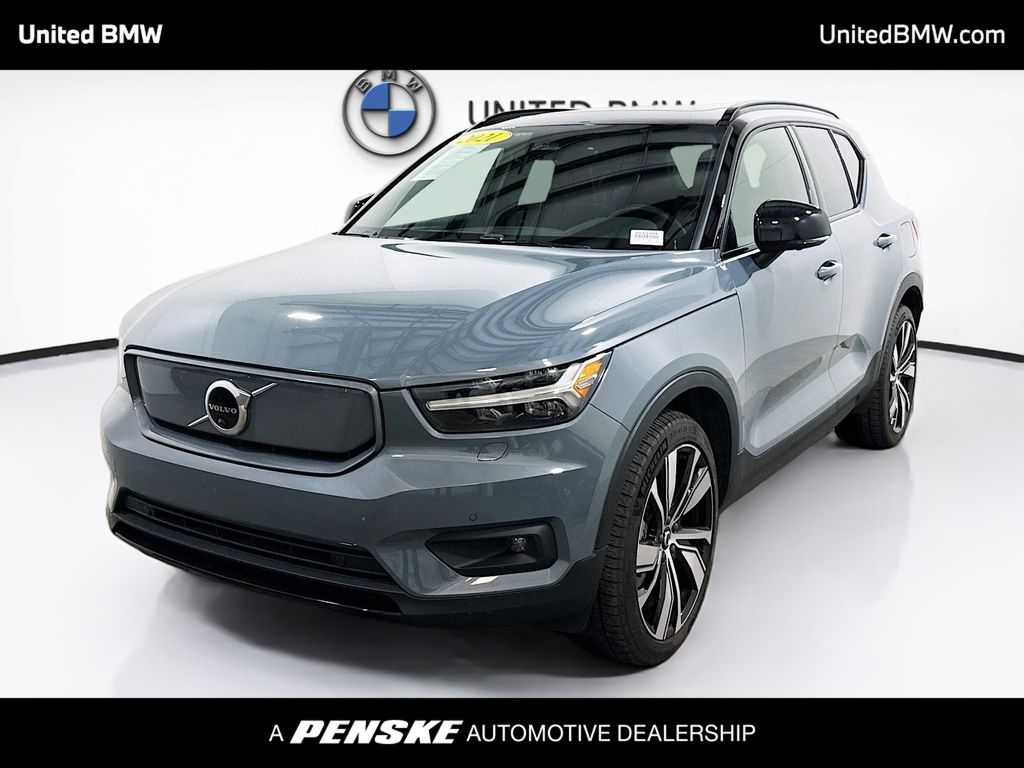 2021 Volvo XC40 Recharge Core -
                  Roswell, GA