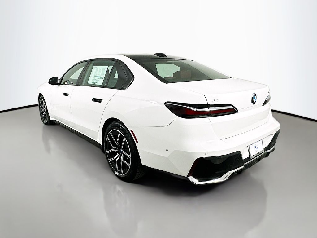 Thumbnail: 2025 BMW i7 - 7
