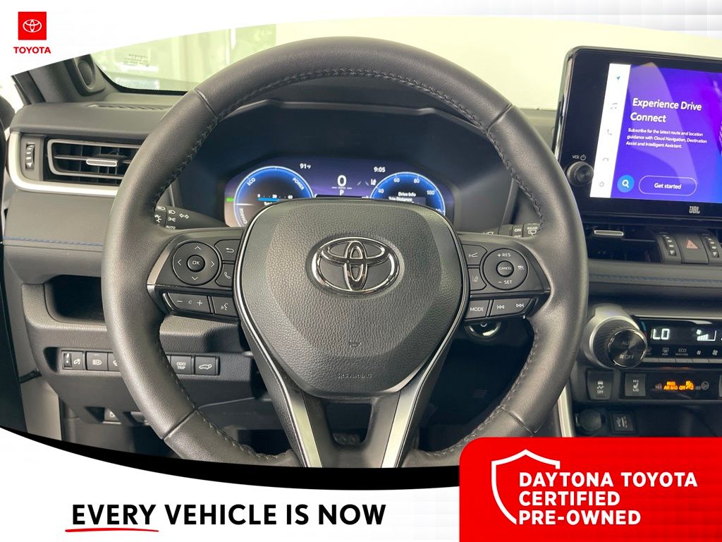 Used 2024 Toyota RAV4 Hybrid SUV