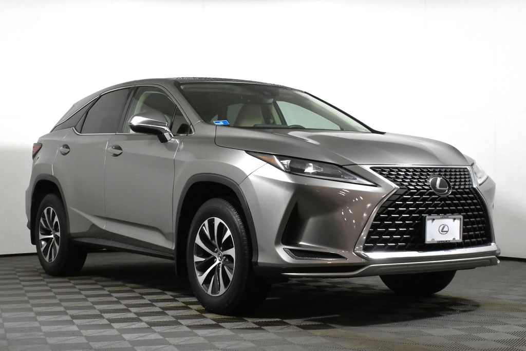 2022 Lexus RX 350 9