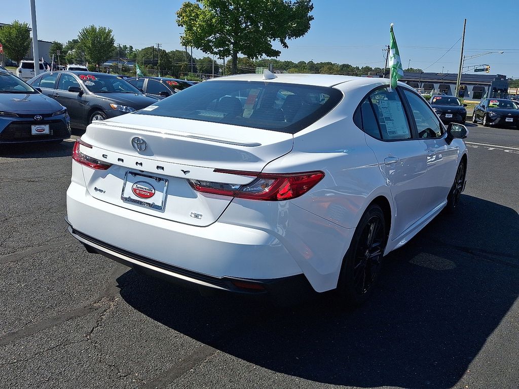 Thumbnail: 2025 Toyota Camry - 6