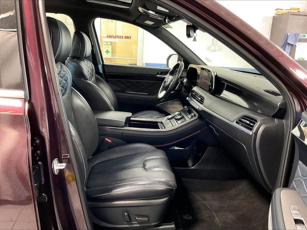 2022 Hyundai Palisade — photo 11