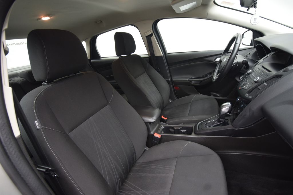 used 2016 Ford Focus car, priced at $7,500